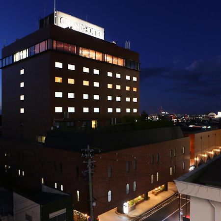 Hachinohe Grand Hotel Экстерьер фото
